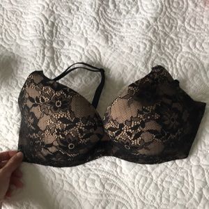 Lace bra Victoria Secret